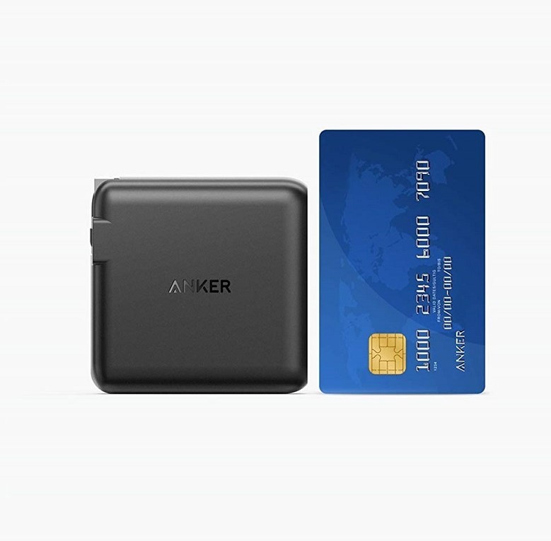 Anker 充電器 PowerPort Speed 4 USB急速充電器 4ポート QC3.0