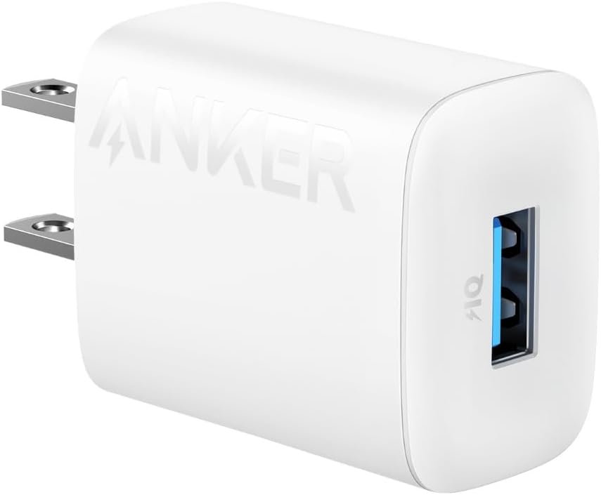 Anker Charger (12W, USB-A) iPhone iPad Air Galaxy Android その他 各種機器対応 :  a2065 : AnkerDirect - 通販 - Yahoo!ショッピング