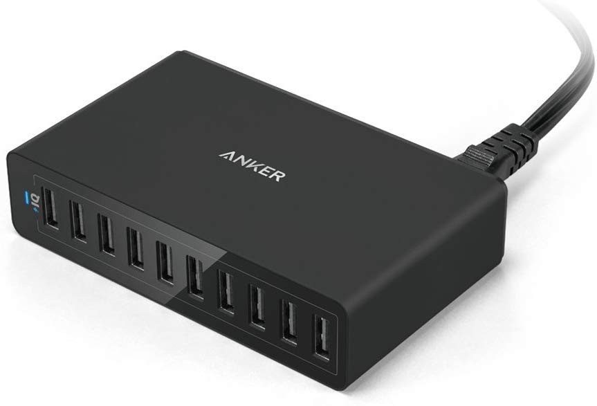 充電器 Anker Powerport 10 Usb充電器 10ポート 60w 急速充電 Iphone 6s Iphone 6s Plus Iphone 6 6 Plus Ipad Air 2 Mini 3 Galaxy S6 S6 Edge等対応 133 Ankerdirect 通販 Yahoo ショッピング 充電器 Anker Powerport 10 Usb充電器 10ポート 60w 急速充電 Iphone 6s Iphone 6s Plus Iphone 6 6 Plus Ipad Air 2 Mini 3 Galaxy S6 S6 Edge等対応 133 Ankerdirect 通販 Yahoo ショッピング