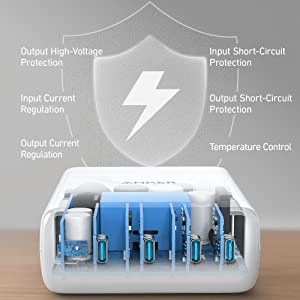 Anker（アンカー） Anker 547 Charger (120W) (USB PD 充電器 USB-C