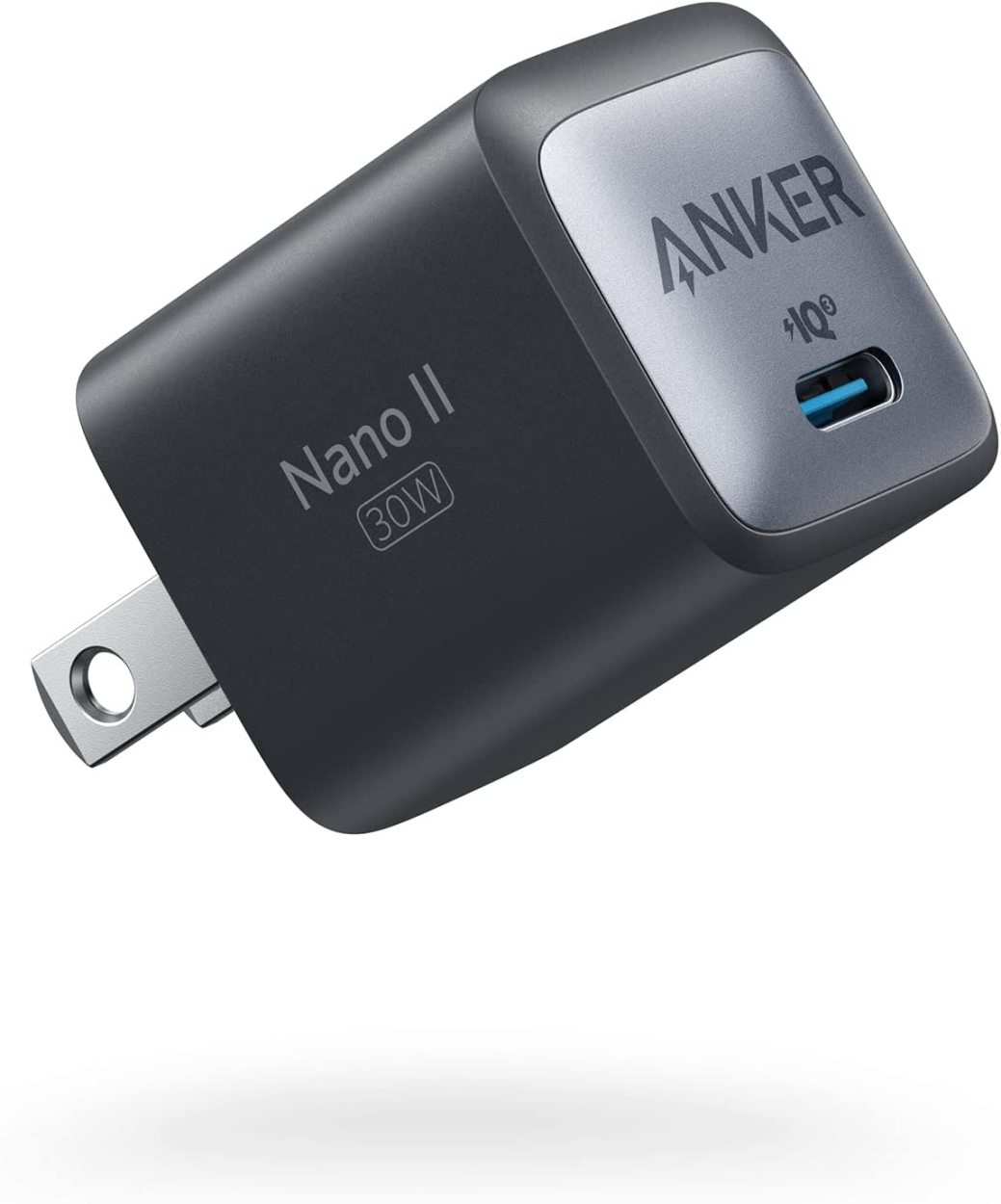 Amazon | Anker 312 Charger (20W) (USB PD 充電器 20W USB-C 超