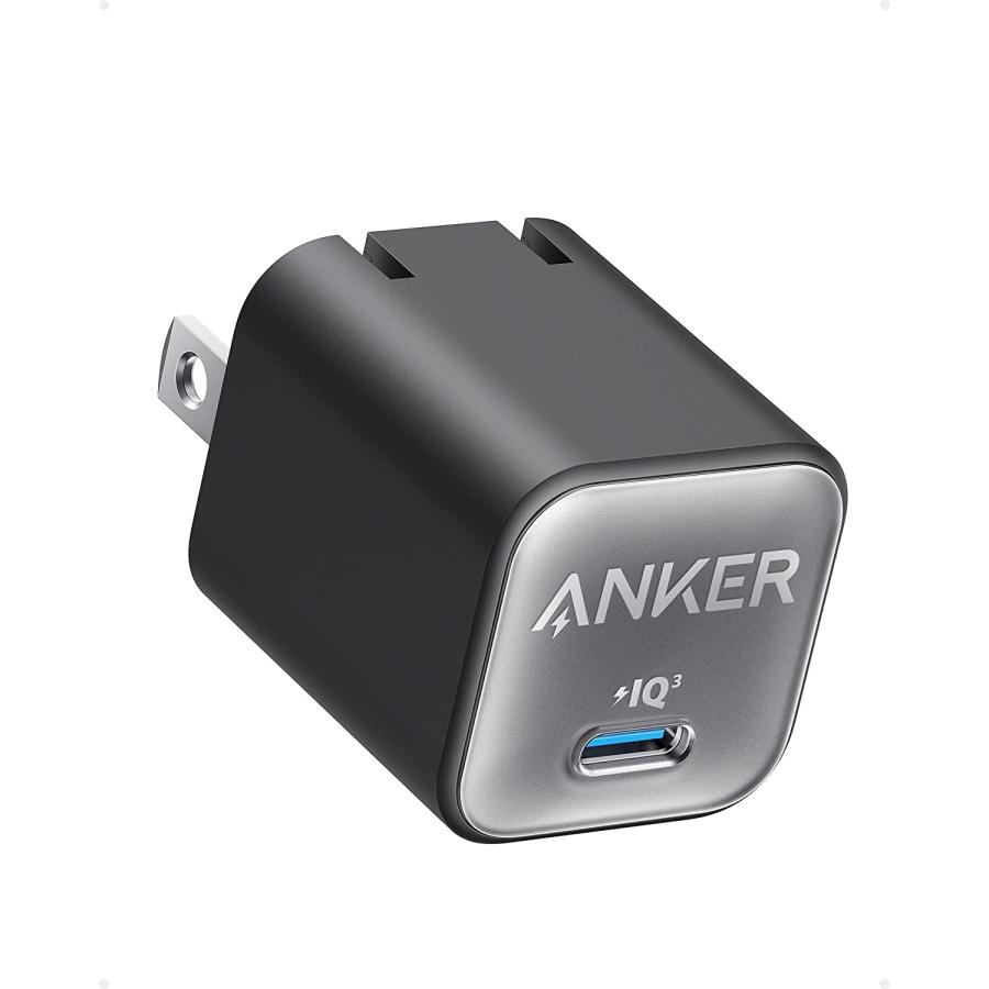 Anker 511 Charger (Nano 3, 30W) (充電器 USB-C)【USB PD 対応/PSE技術基準適合/PPS規格対応】MacBook Windows PC iPad iPhone Galaxy｜ankerdirect｜02