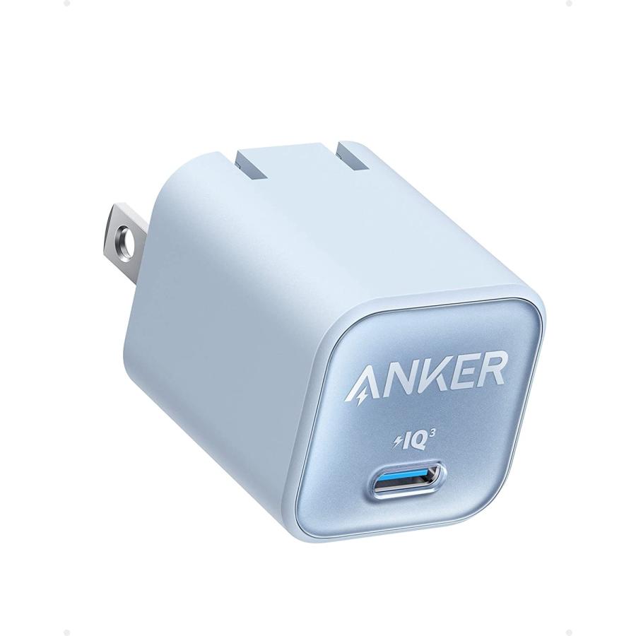 Anker 511 Charger (Nano 3, 30W) (充電器 USB-C)【USB PD 対応/PSE技術基準適合/PPS規格対応】MacBook Windows PC iPad iPhone Galaxy｜ankerdirect｜05