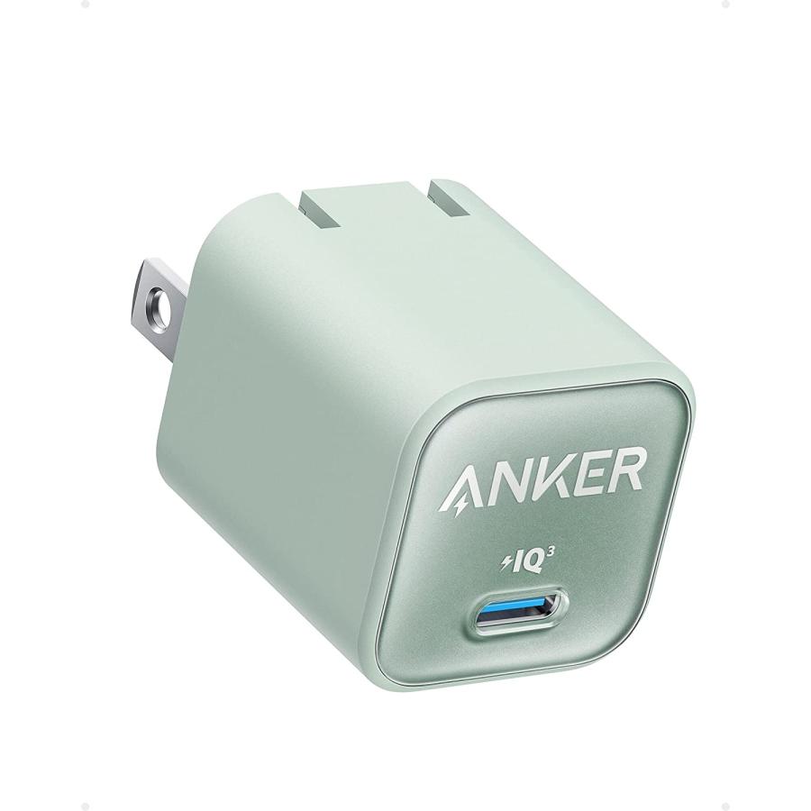 Anker 511 Charger (Nano 3, 30W) (充電器 USB-C)【USB PD 対応/PSE技術基準適合/PPS規格対応】MacBook Windows PC iPad iPhone Galaxy｜ankerdirect｜06