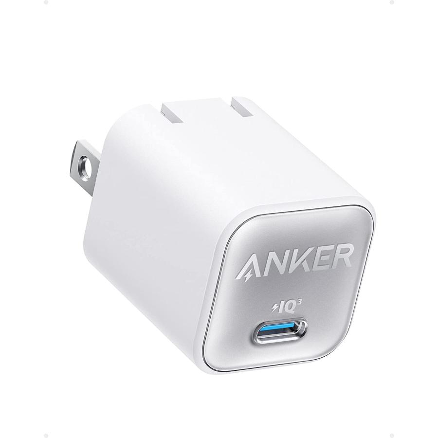 Anker 511 Charger (Nano 3, 30W) (充電器 USB-C)【USB PD 対応/PSE技術基準適合/PPS規格対応】MacBook Windows PC iPad iPhone Galaxy｜ankerdirect｜03
