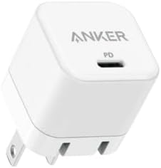 Anker PowerPort III 20W Cube (USB PD 充電器 20W USB-C 超小型急速充電器)【PSE技術基準適合/PowerIQ 3.0 (Gen2)搭載】｜ankerdirect｜02