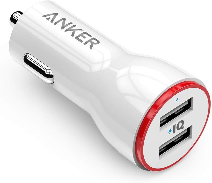 充電器 Anker PowerDrive 2 カーチャージャー 24W/4.8A 2ポート USB iPhone Android対応 車 充電器 アンカー｜ankerdirect｜03