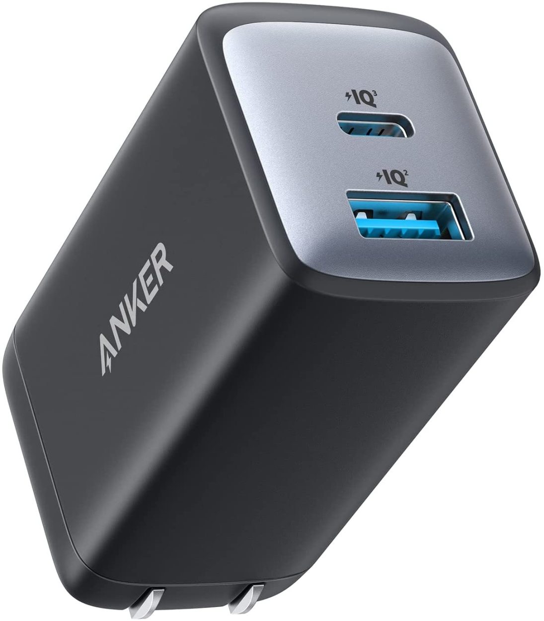 Anker 725 Charger (65W) (USB PD 65W 急速充電器)【超コンパクト設計/PowerIQ 3.0 (Gen2)搭載/PSE技術基準適合/折りたたみ式プラグ】MacBook PD対応 アンカー｜ankerdirect｜02