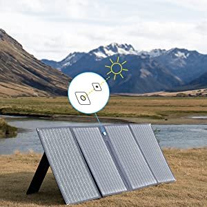 Anker PowerSolar 3-Port 100W | 急速充電器・ソーラー
