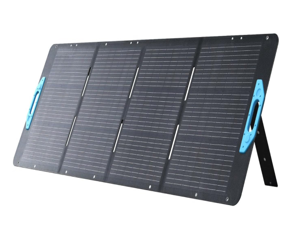 【7/4〜6 40%ポイントで59,994円】Anker Solix PS400 Portable Solar Panel ソーラーパネル 400W 防塵防水IP67対応 折り畳み式