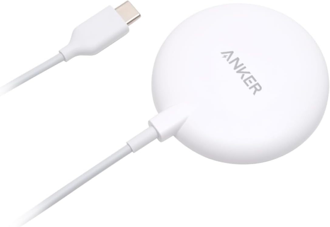 Anker PowerWave Magnetic Pad Lite（マグネット式ワイヤレス充電器） iPhone 15 / 14シリーズ｜ankerdirect｜02