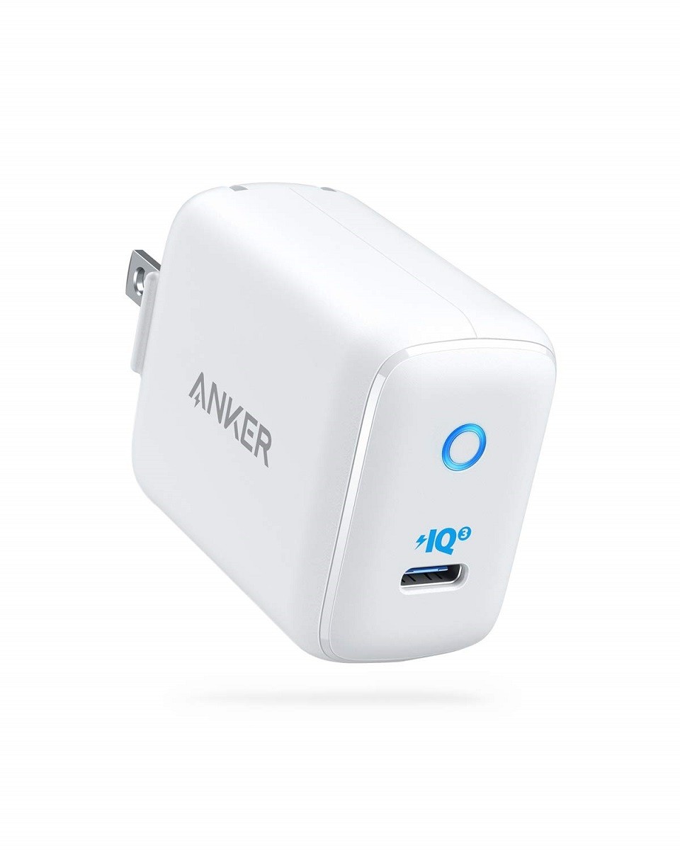 Anker（アンカー） 充電器 Anker PowerPort III mini 急速充電器 30W