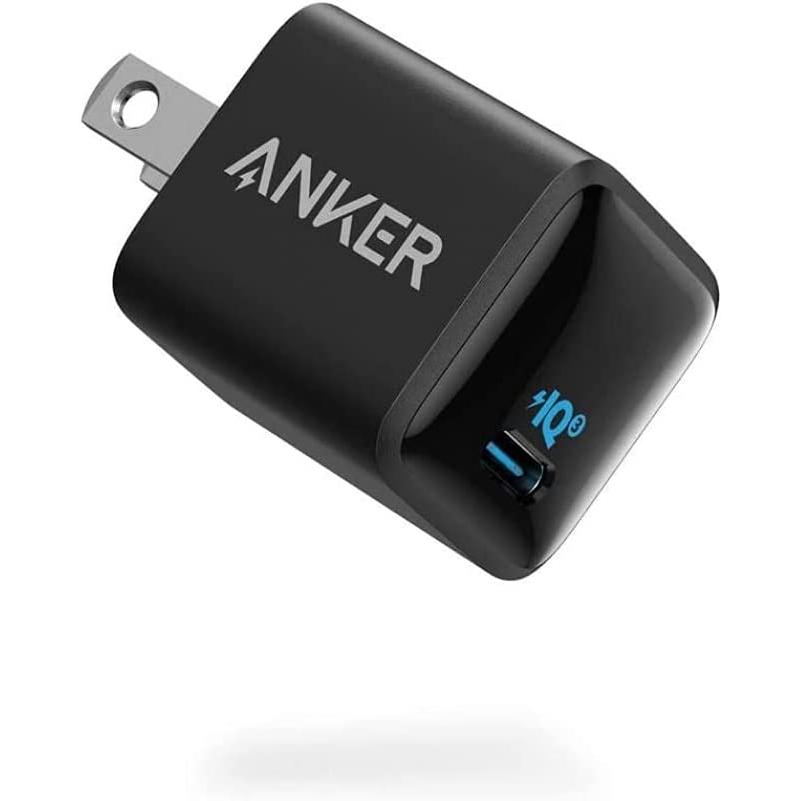 Anker PowerPort III Nano 20W (PD 充電器 20W USB-C 超小型急速充電器)【PSE技術基準適合 / PowerIQ 3.0 (Gen2)搭載】 iPhone 15 / 14 / 13 iPad Air (第5世代)｜ankerdirect｜03
