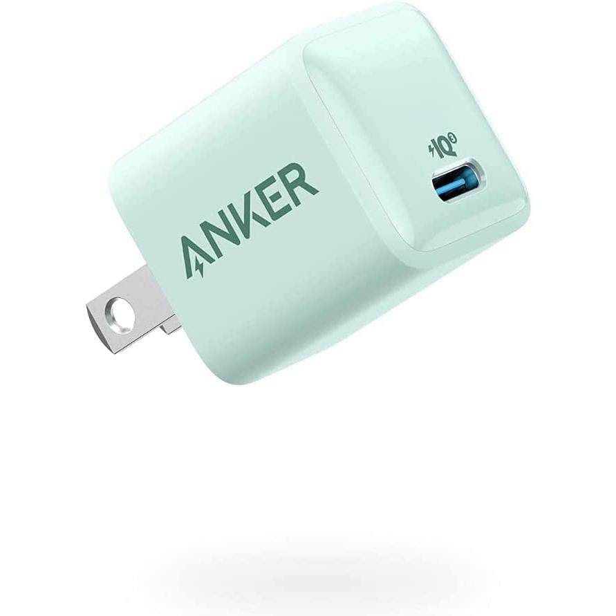 Anker PowerPort III Nano 20W (PD 充電器 20W USB-C 超小型急速充電器)【PSE技術基準適合 / PowerIQ 3.0 (Gen2)搭載】 iPhone 15 / 14 / 13 iPad Air (第5世代)｜ankerdirect｜04