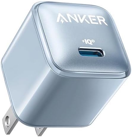 Anker Nano Charger (20W) PD 20W USB-C 急速充電器【PSE技術基準適合/PowerIQ 3.0 (Gen2)搭載】iPhone  Android その他各種機器対応｜ankerdirect｜07