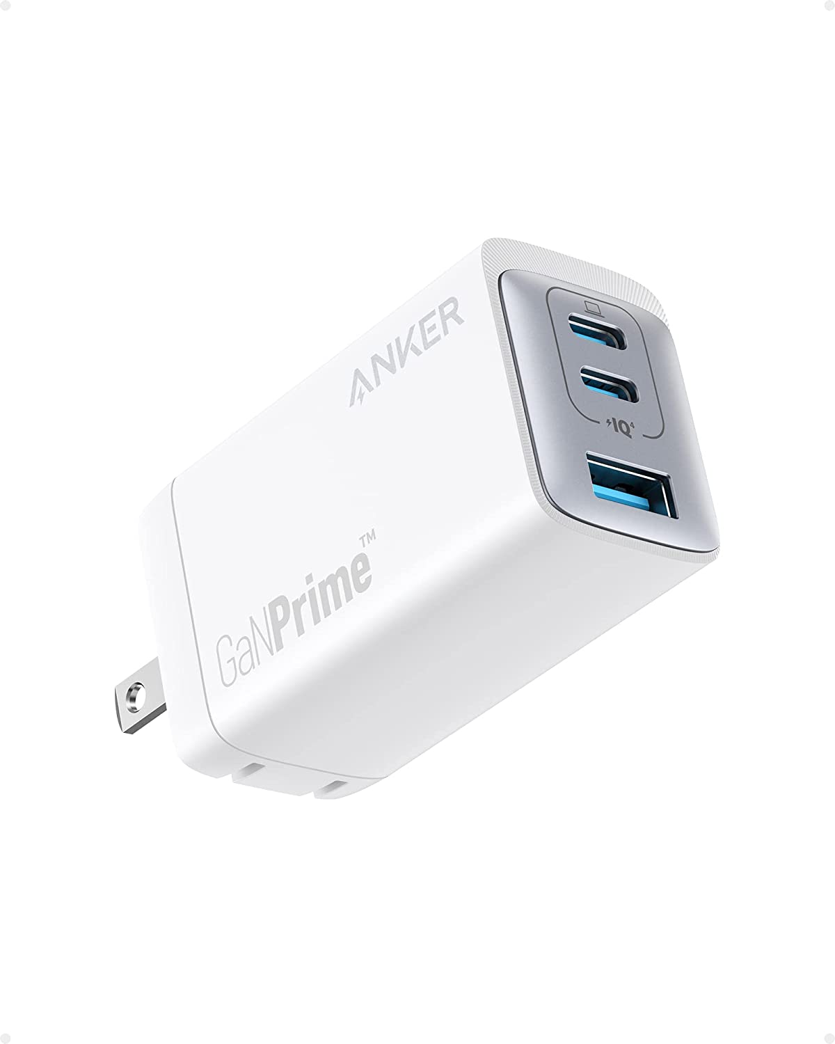 Anker 735 Charger (GaNPrime 65W) (USB PD 充電器 USB-A & USB-C 3ポート)【独自技術Anker GaNPrime採用 / PowerIQ 4.0 搭載】｜ankerdirect｜03