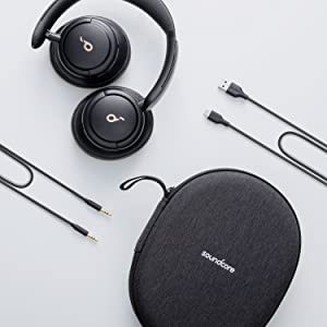 Anker Soundcore Life Q30（Bluetooth5.0 ワイヤレス ヘッドホン