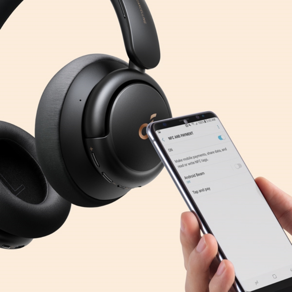 Anker Soundcore Life Q30（Bluetooth5.0 ワイヤレス ヘッドホン