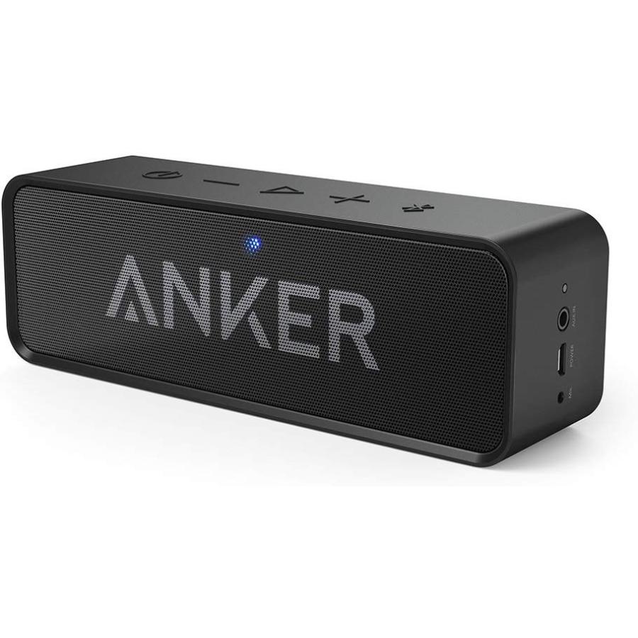 スピーカー Bluetooth Anker Soundcore ポータブルスピーカー Bluetooth4.2 24時間連続再生可能 デュアルドライバー ワイヤレス 内蔵マイク搭載｜ankerdirect｜02