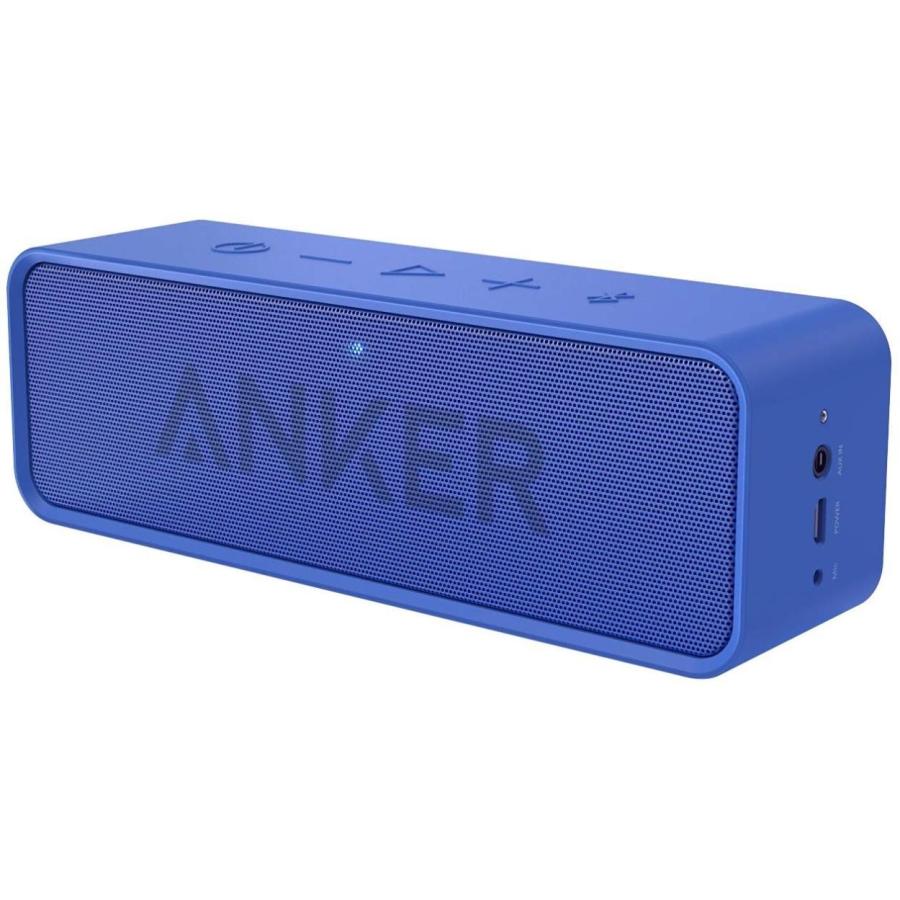 スピーカー Bluetooth Anker Soundcore ポータブルスピーカー Bluetooth4.2 24時間連続再生可能 デュアルドライバー ワイヤレス 内蔵マイク搭載｜ankerdirect｜04