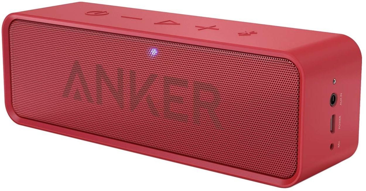 スピーカー Bluetooth Anker Soundcore ポータブルスピーカー