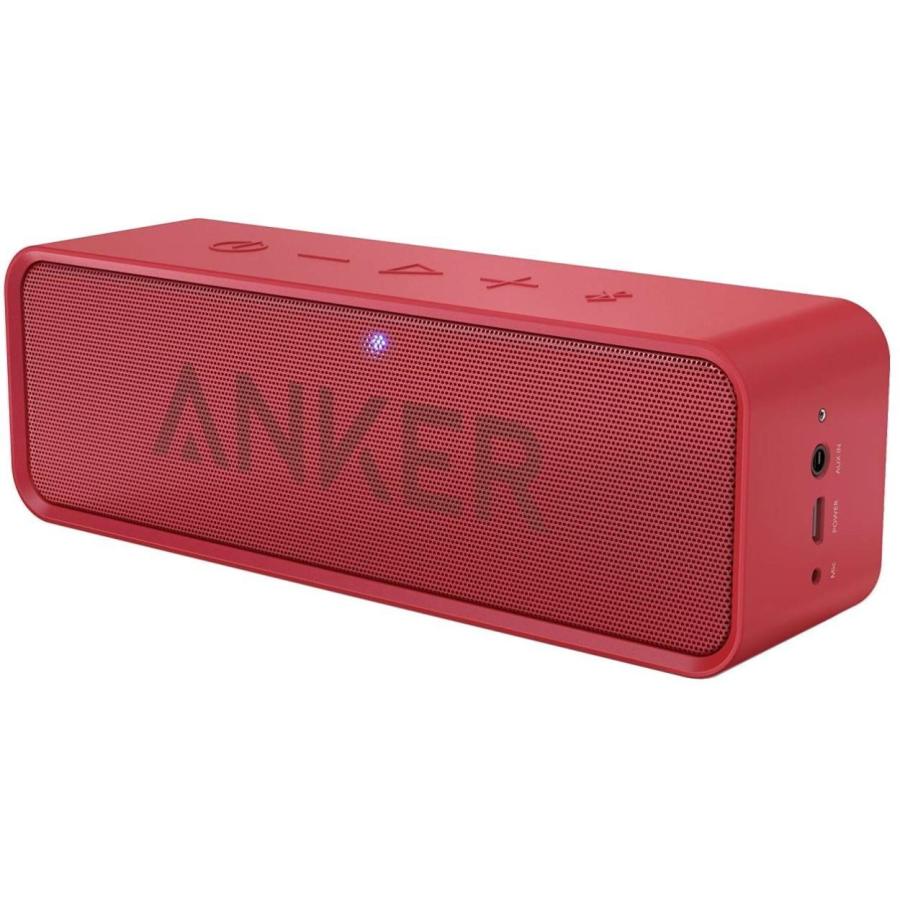 スピーカー Bluetooth Anker Soundcore ポータブルスピーカー Bluetooth4.2 24時間連続再生可能 デュアルドライバー ワイヤレス 内蔵マイク搭載｜ankerdirect｜03