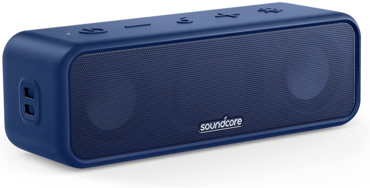 スピーカー Bluetooth Anker Soundcore 3 IPX7 防水規格 24時間連続再生 USB-C接続 アンカー サウンドコア｜ankerdirect｜03