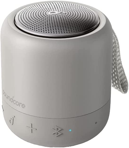Anker Soundcore Mini 3 Bluetooth スピーカー コンパクト イコライザー設定 BassUpテクノロジー PartyCast機能 IPX7防水 15時間連続再生 USB-Cポート採用｜ankerdirect｜03