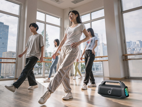 Soundcore（Anker） Anker Soundcore Boom 2 Pro bluetooth スピーカー