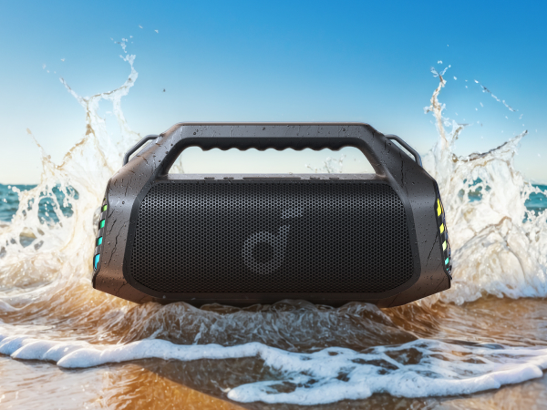 Soundcore（Anker） Anker Soundcore Boom 2 Pro bluetooth スピーカー