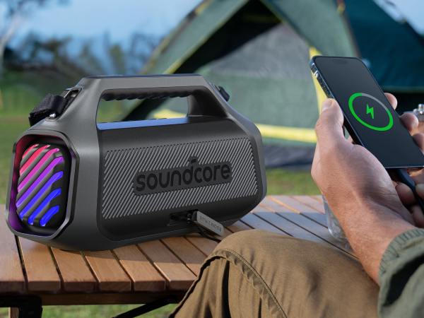 Soundcore（Anker） Anker Soundcore Boom 2 Plus bluetooth