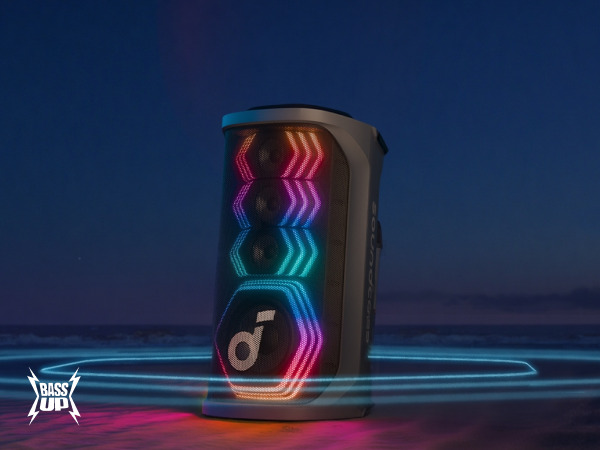 Anker Soundcore Rave 3S bluetooth スピーカー Soundcore Rave 3S | bluetooth スピーカーの製品情報 | Anker