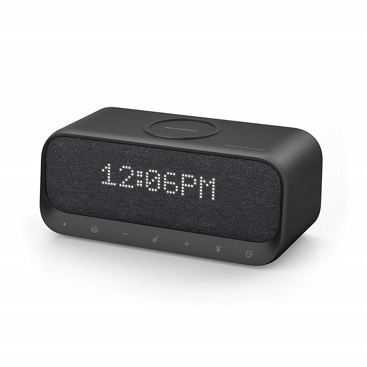 スピーカー Bluetooth Anker Soundcore Wakey ワイヤレス急速充電器 