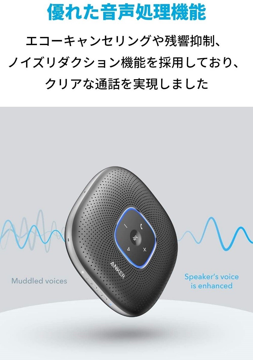 ワイヤレス Bluetooth スピーカー Anker Soundcore 小型 ギガランキングｊｐ