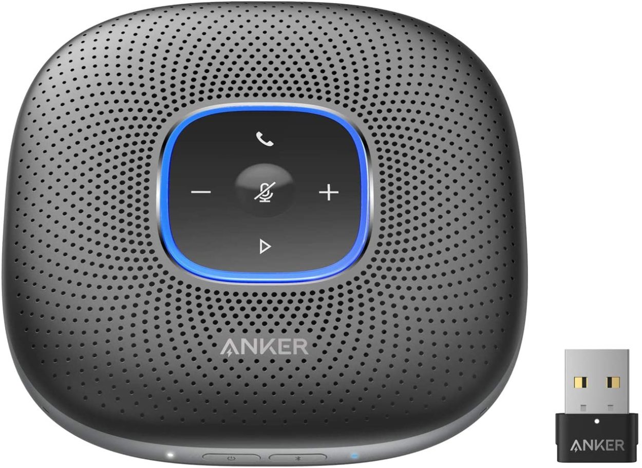 Anker PowerConf+ スピーカーフォン Bluetooth USBアダプター