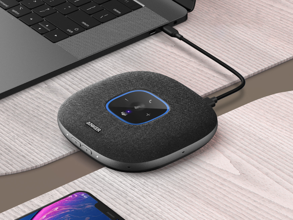 Anker PowerConf S3 MS Teams対応 Anker PowerConf S3 MS | スピーカーフォンの製品情報 | Anker Japan