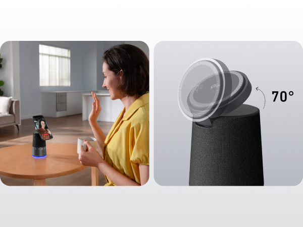 Anker（アンカー） AnkerWork S600 Speakerphone 会議用マイク