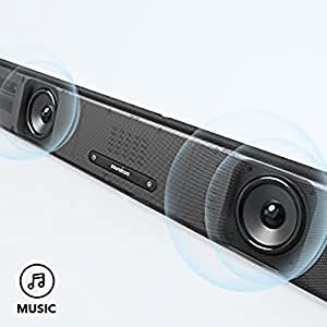 Anker soundcore Infini 2.1チャンネルサウンドバー Amazon.com: Soundcore Infini Pro Integrated 2.1 Channel
