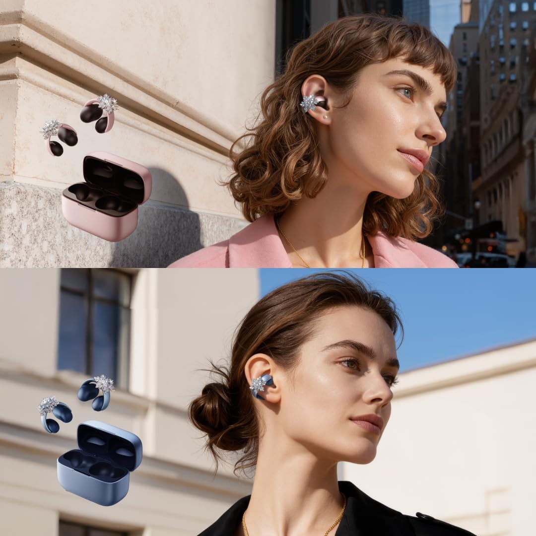 Soundcore（Anker） Anker Soundcore AeroClip専用アクセサリー スノー
