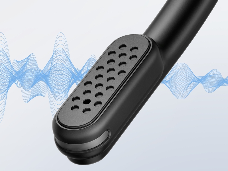 Anker AnkerWork H300 Mono Headset（片耳タイプ ワイヤレス