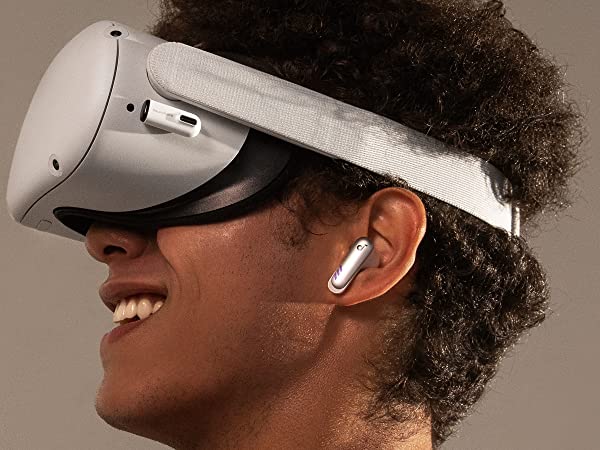 Anker Soundcore VR P10 (完全ワイヤレスイヤホン) Made for