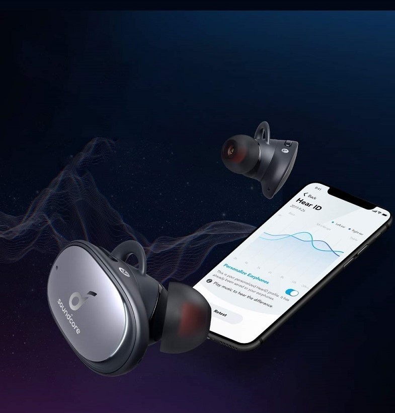 Anker イヤホン Bluetooth Soundcore Liberty 2 Pro 完全