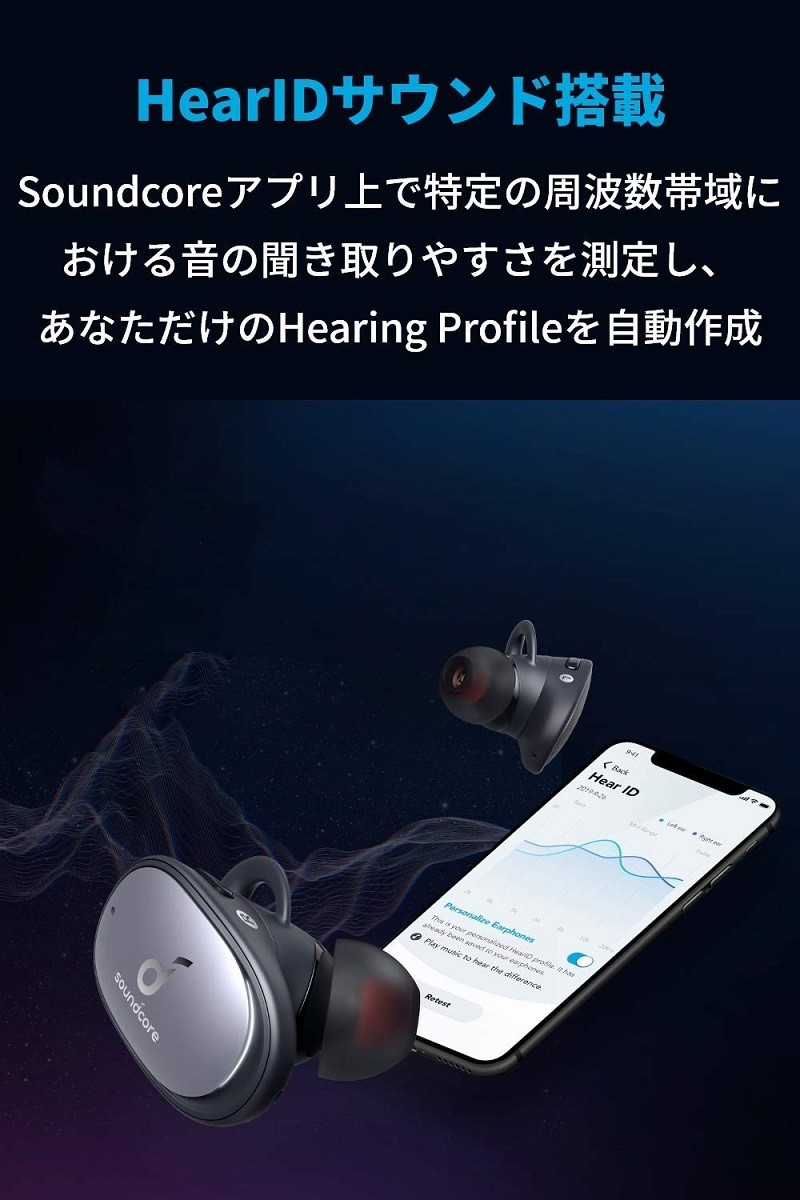 正規店好評 イヤホン Bluetooth Anker Soundcore Liberty 2 Pro 完全