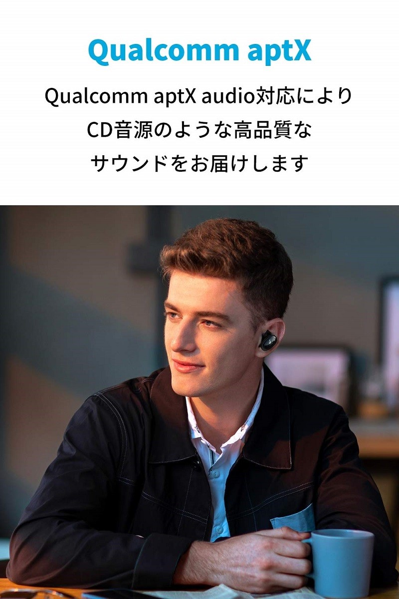 2023安い イヤホン IPX5防水規格 最大32時間音楽再生 ノイズキャンセリング マイク内蔵 AnkerDirect - 通販 - PayPayモール Bluetooth Anker Soundcore Liberty 2 ワイヤレスイヤホン Bluetooth 5.0 人気SALE新品