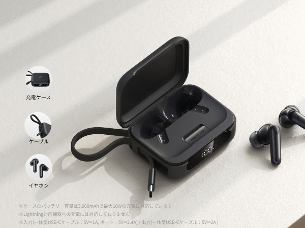 イヤホン Anker Soundcore P41i Anker アンカー 完全ワイヤレスイヤホン Bluetooth Soundcore