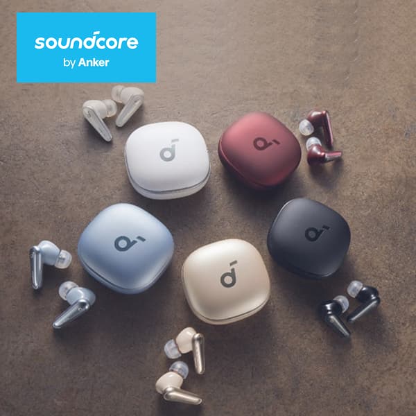 ���C�����X�C���z�� Anker Soundcore Liberty 4�i���C�����X�C���z�� Bluetooth 5.3�j���S���C�����X�C���z��