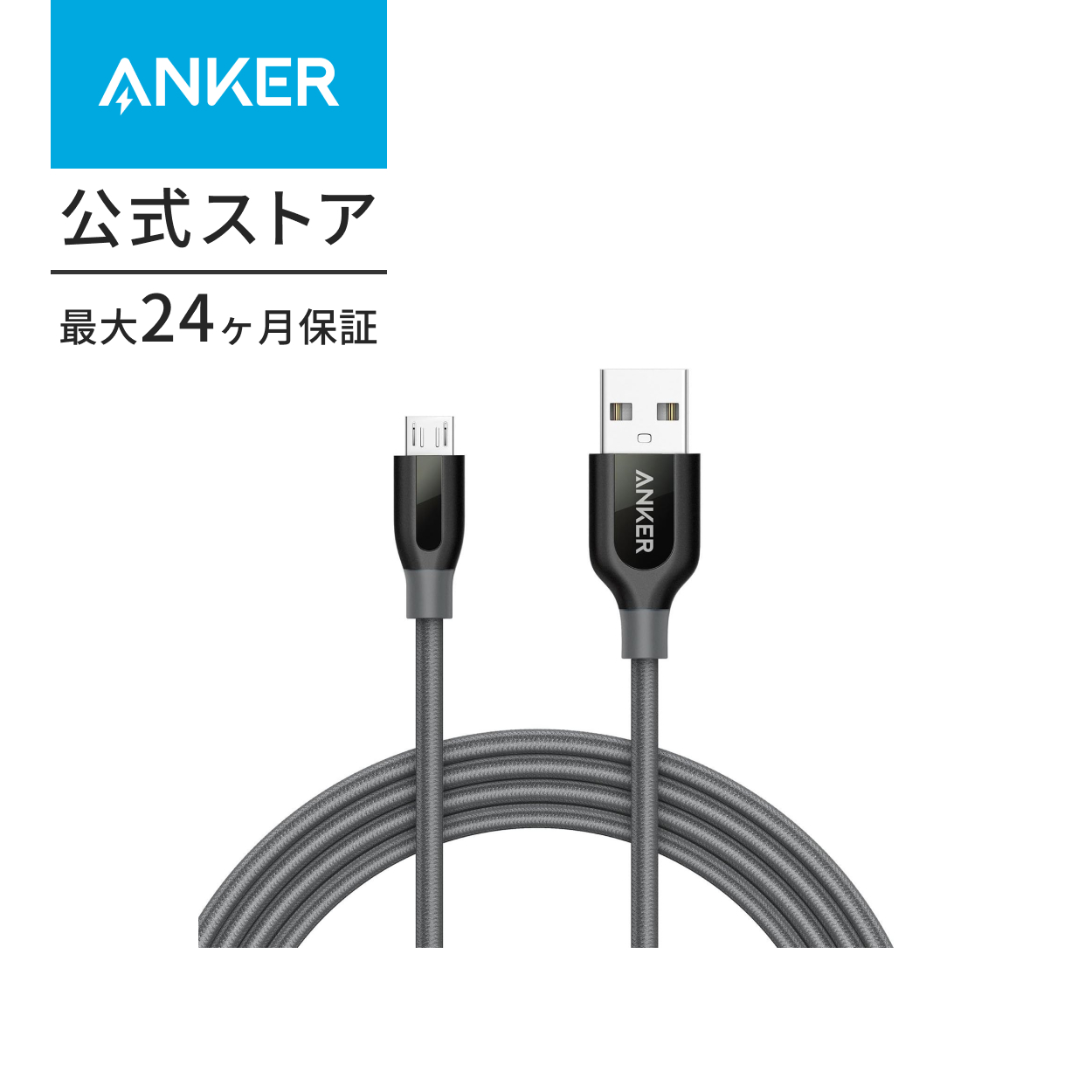 Arionyx 電極 1m ケーブル 9606BNW Anker（アンカー） ケーブル Anker 