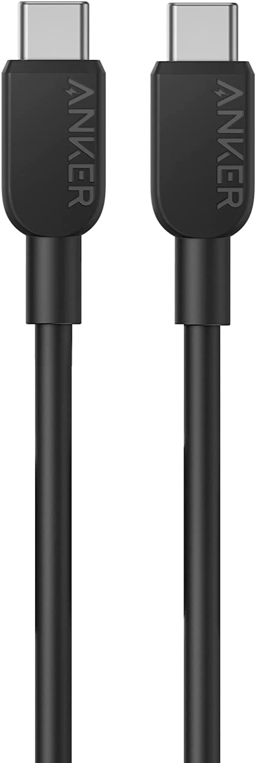 Anker 310 USB-C & USB-C ケーブル 60W USB PD対応 MacBook Pro iPad Pro Galaxy S23 他 (0.9m)｜ankerdirect｜02