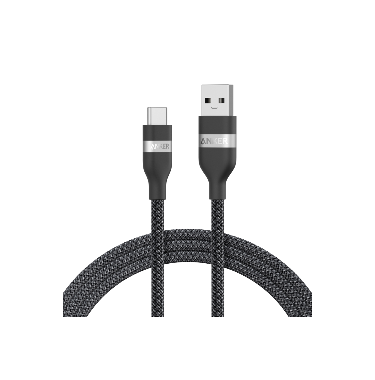 Anker（アンカー） Anker USB-C & USB-A ケーブル (高耐久ナイロン