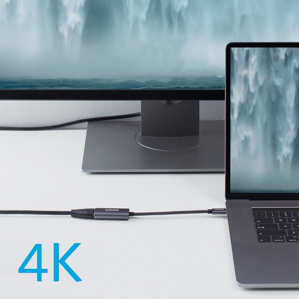 Anker PowerExpand+ USB-C & HDMI 変換アダプター 4K / 60Hz対応